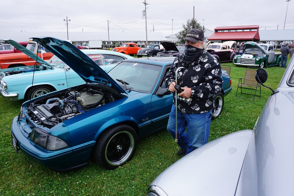 Springfield Car Show and Swap Meet 2021